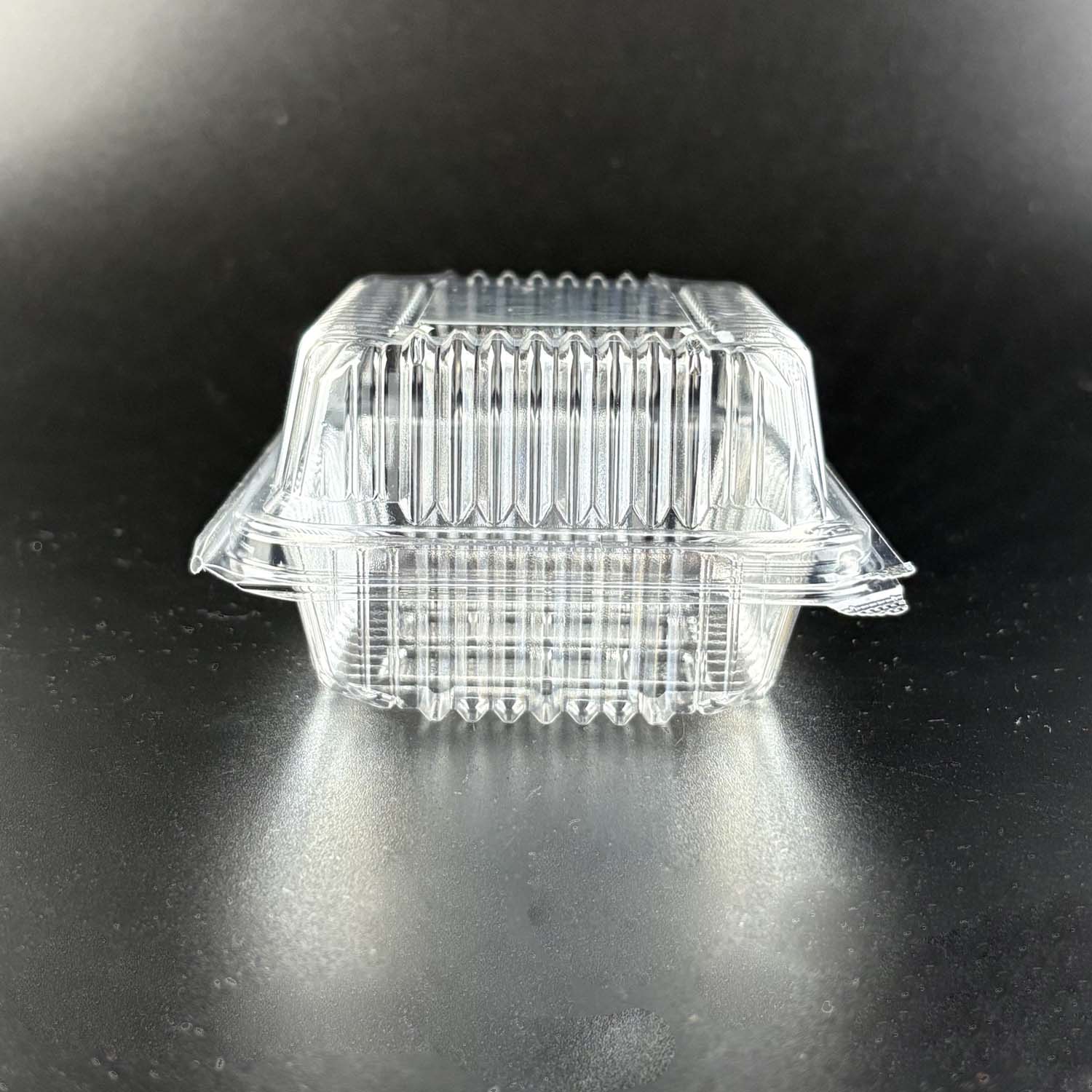 CLEAR LOCKABLE OPS BOX
